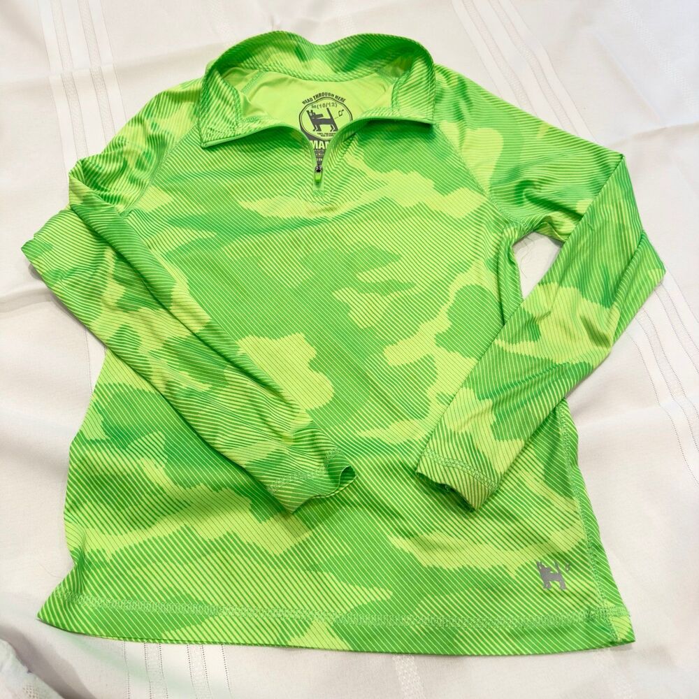 Mambo Shirt Size Medium 10/12